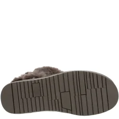 Eva & Zoe Womens Ciara Fur Boot