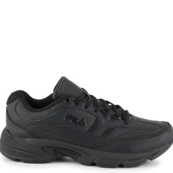 Fila Mens M Memory Workshift Slip Resistant Work Shoe