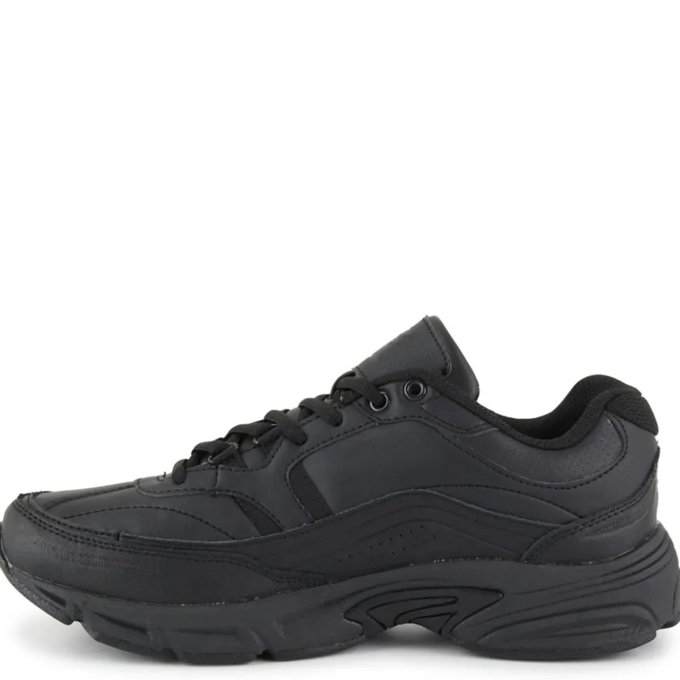 Fila Mens M Memory Workshift Slip Resistant Work Shoe