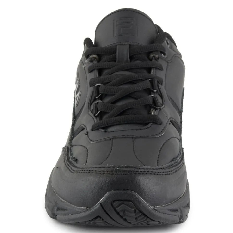 Fila Mens M Memory Workshift Slip Resistant Work Shoe