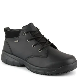 Fila Mens Mike Slip Resistant Work Shoe