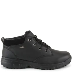 Fila Mens Mike Slip Resistant Work Shoe