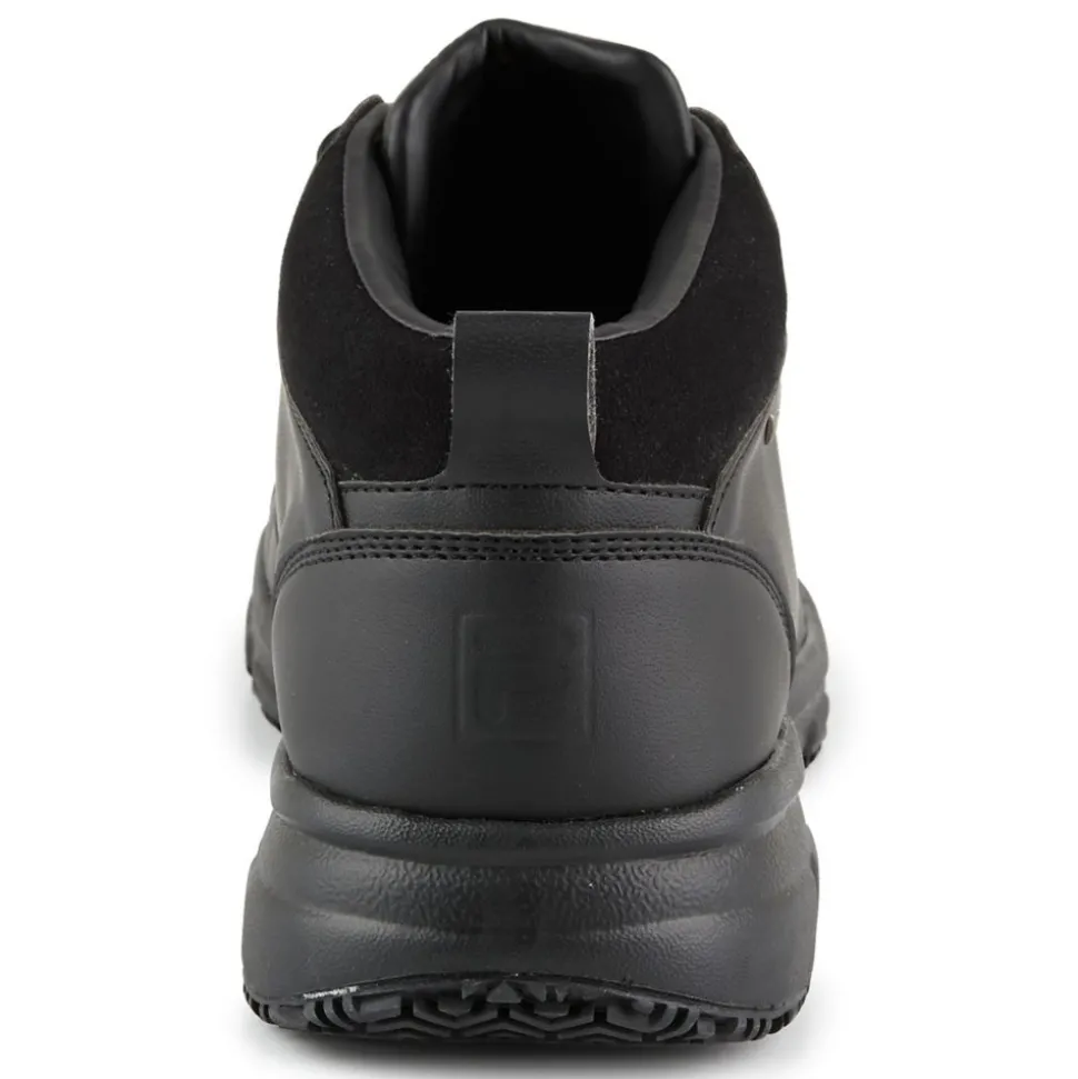 Fila Mens Mike Slip Resistant Work Shoe