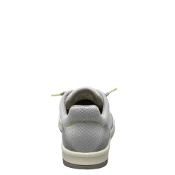 Florsheim Mens Crossover Canvas Plain Toe Slip On Sneaker