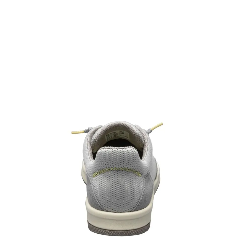 Florsheim Mens Crossover Canvas Plain Toe Slip On Sneaker