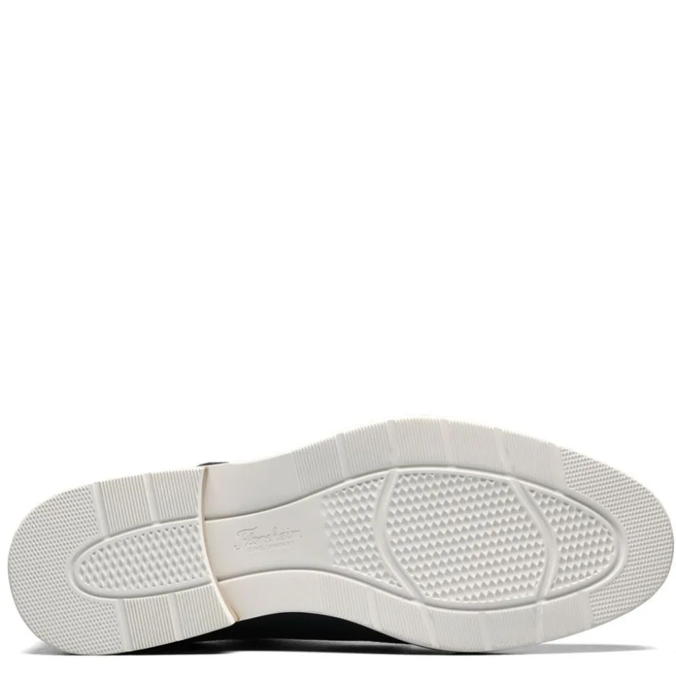 Florsheim Mens Highland Canvas Oxford