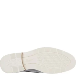 Florsheim Mens Highland Canvas Plain Toe Oxford