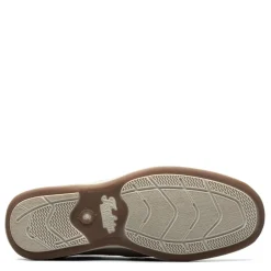 Florsheim Mens Lakeside Canvas Moc Toe Slip On