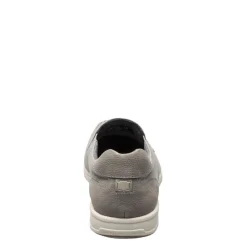 Florsheim Mens Lakeside Canvas Moc Toe Slip On