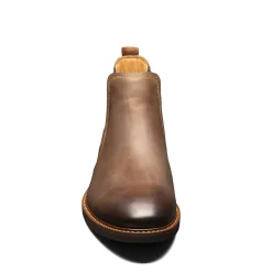 Florsheim Mens Lodge Plain Toe Chelsea Boot