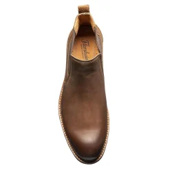 Florsheim Mens Lodge Plain Toe Chelsea Boot