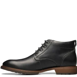 Florsheim Mens Lodge Plain Toe Chukka Boot