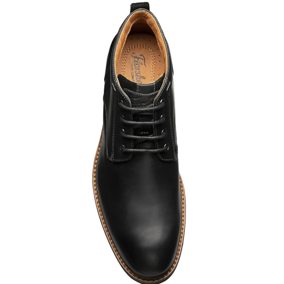 Florsheim Mens Lodge Plain Toe Chukka Boot
