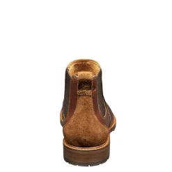 Florsheim Mens Lodge Plain Toe Chelsea Boot