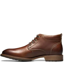 Florsheim Mens Lodge Plain Toe Chukka Boot