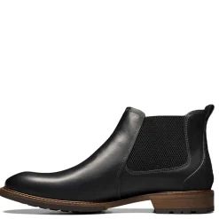 Florsheim Mens Lodge Plain Toe Chelsea Boot