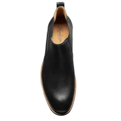 Florsheim Mens Lodge Plain Toe Chelsea Boot