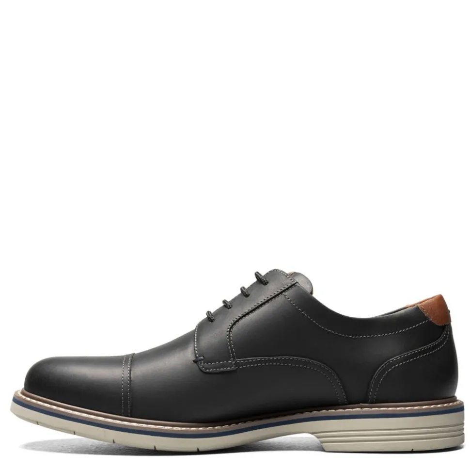 Florsheim Mens Norwalk Cap Toe Oxford