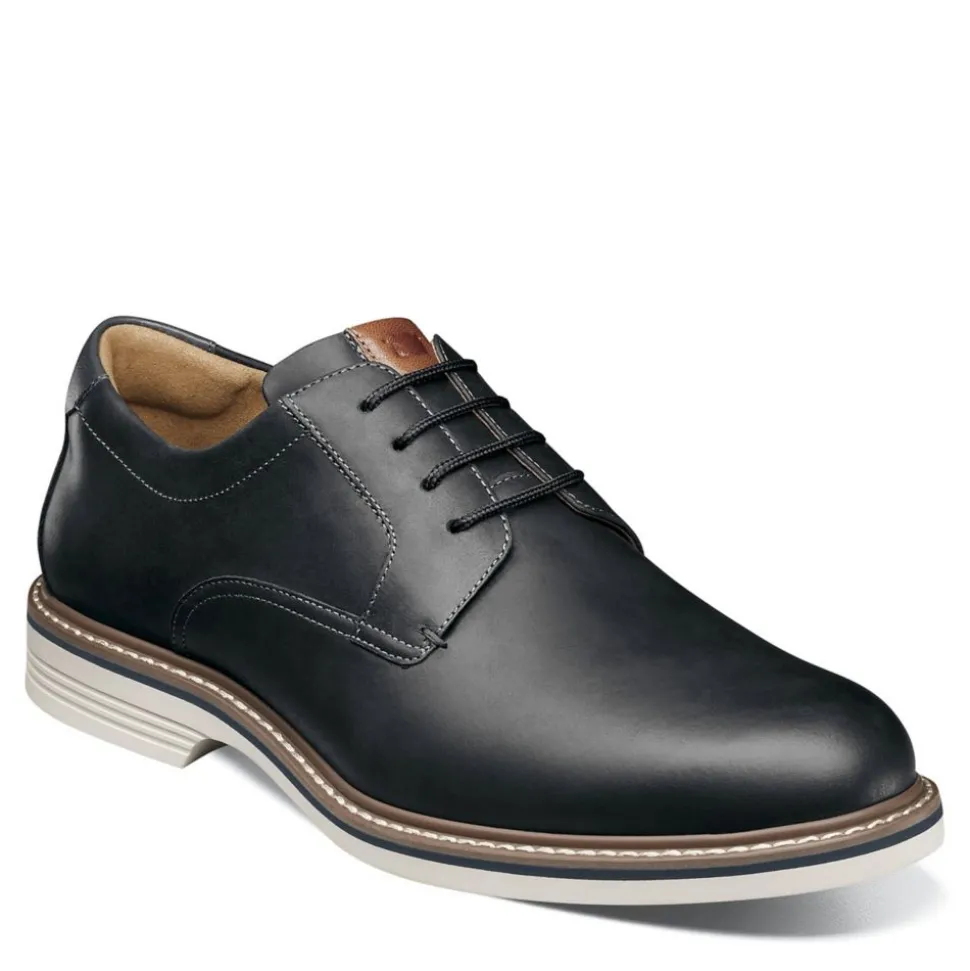 Florsheim Mens Norwalk Plain Toe Oxford