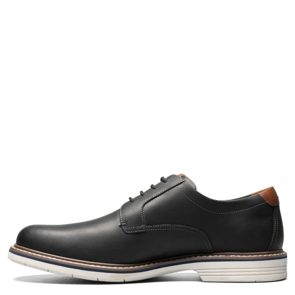 Florsheim Mens Norwalk Plain Toe Oxford