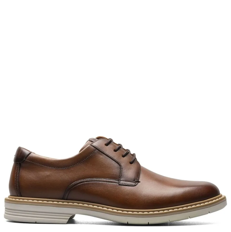 Florsheim Mens Norwalk Plain Toe Oxford