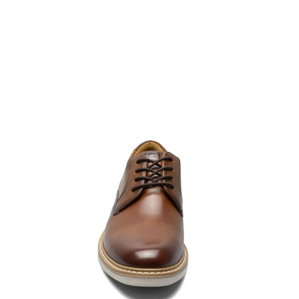 Florsheim Mens Norwalk Plain Toe Oxford