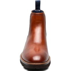 Florsheim Mens Renegade Plain Toe Chelsea Boot