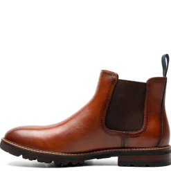 Florsheim Mens Renegade Plain Toe Chelsea Boot