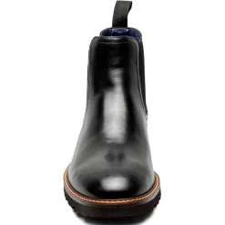 Florsheim Mens Renegade Plain Toe Chelsea Boot