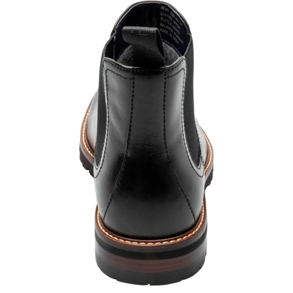 Florsheim Mens Renegade Plain Toe Chelsea Boot