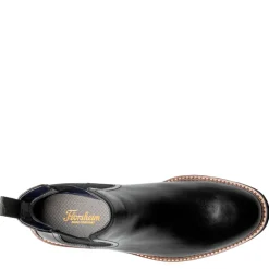 Florsheim Mens Renegade Plain Toe Chelsea Boot
