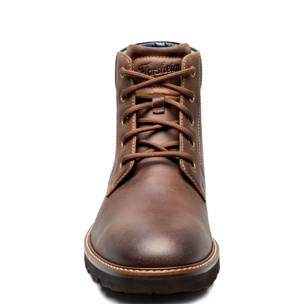 Florsheim Mens Renegade Plain Toe Chukka Boot