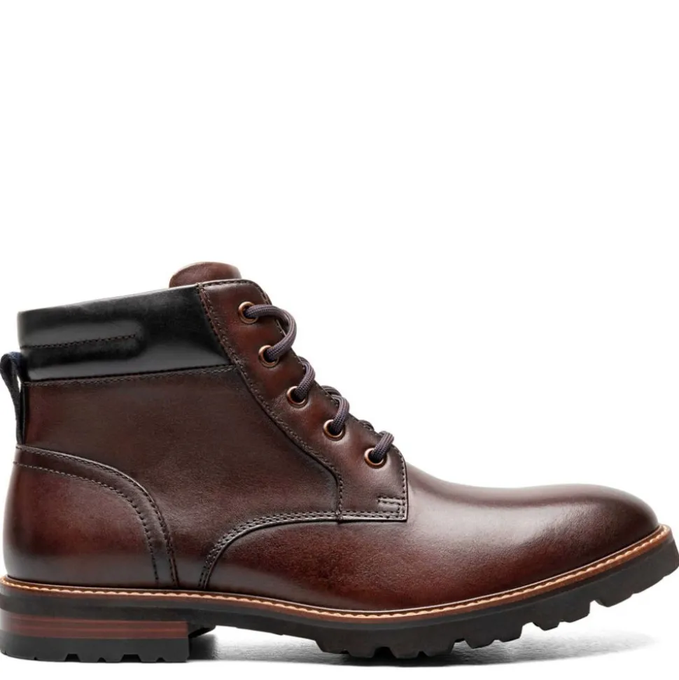 Florsheim Mens Renegade Plain Toe Chukka Boot