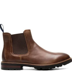 Florsheim Mens Renegade Plain Toe Chelsea Boot