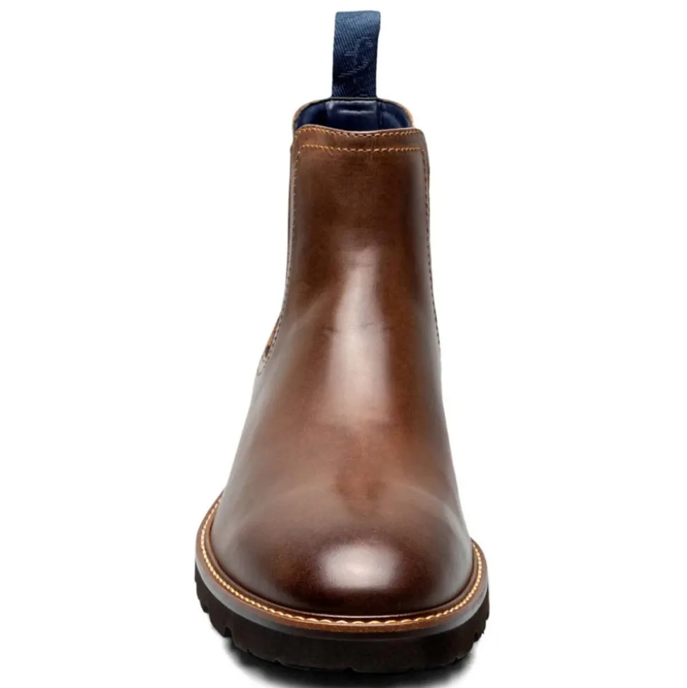 Florsheim Mens Renegade Plain Toe Chelsea Boot