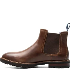 Florsheim Mens Renegade Plain Toe Chelsea Boot