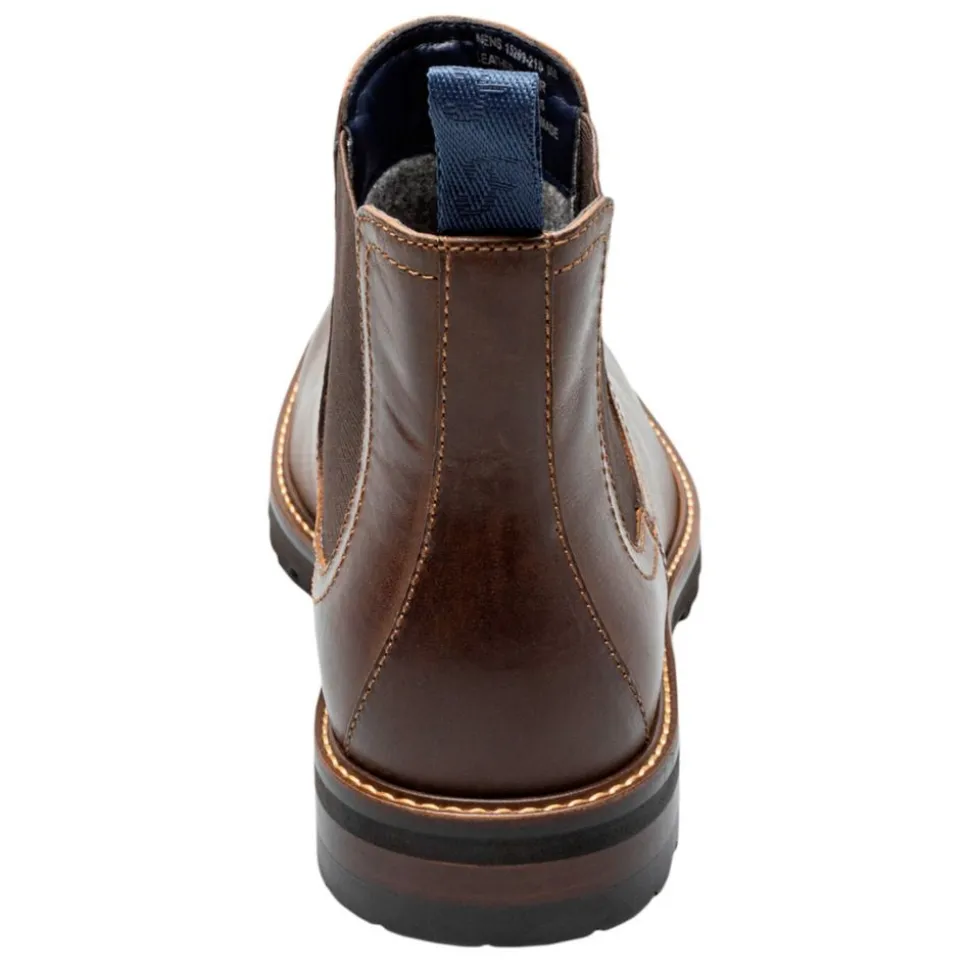 Florsheim Mens Renegade Plain Toe Chelsea Boot