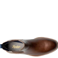 Florsheim Mens Renegade Plain Toe Chelsea Boot