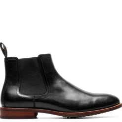 Florsheim Mens Rucci Plain Toe Chelsea Boot