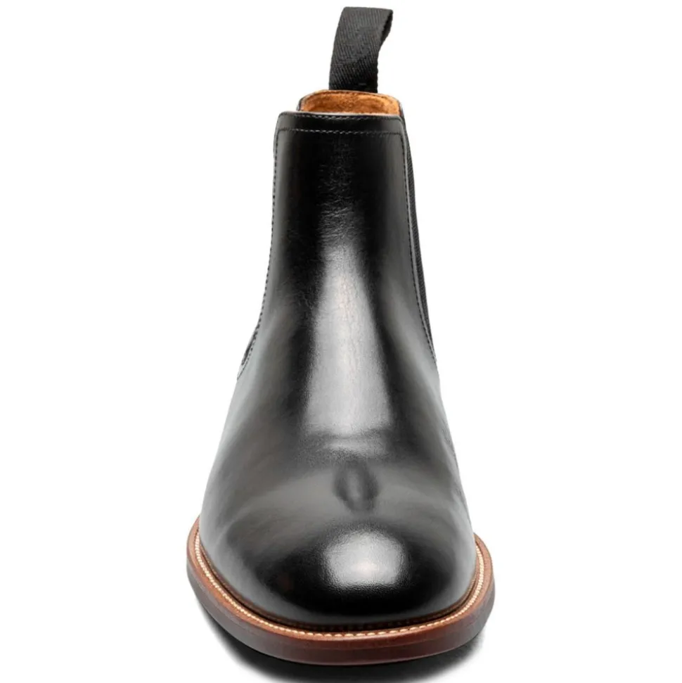 Florsheim Mens Rucci Plain Toe Chelsea Boot