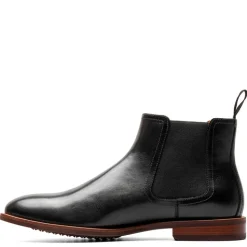 Florsheim Mens Rucci Plain Toe Chelsea Boot