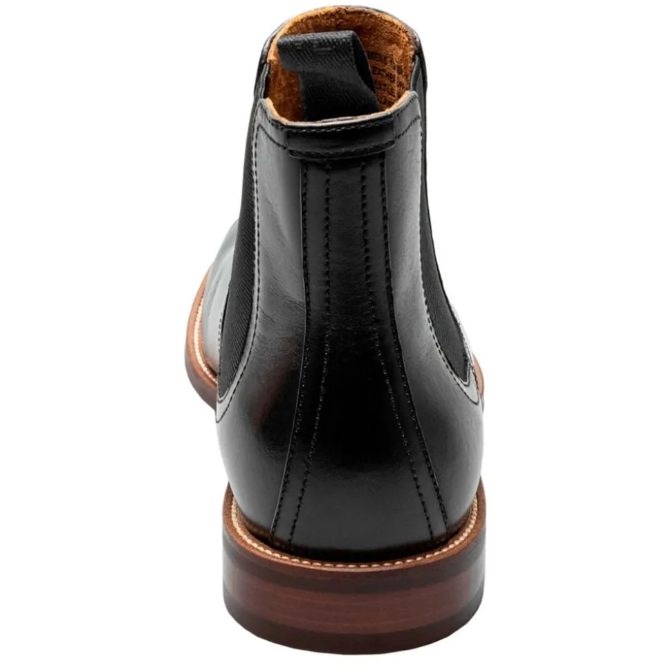 Florsheim Mens Rucci Plain Toe Chelsea Boot
