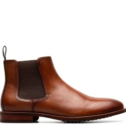 Florsheim Mens Rucci Plain Toe Chelsea Boot