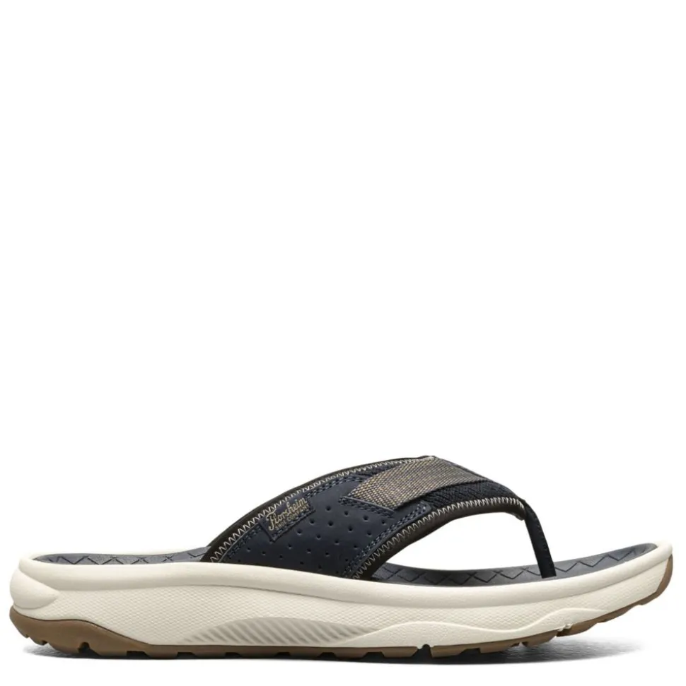 Florsheim Mens Tread Lite Flip Flop Sandal