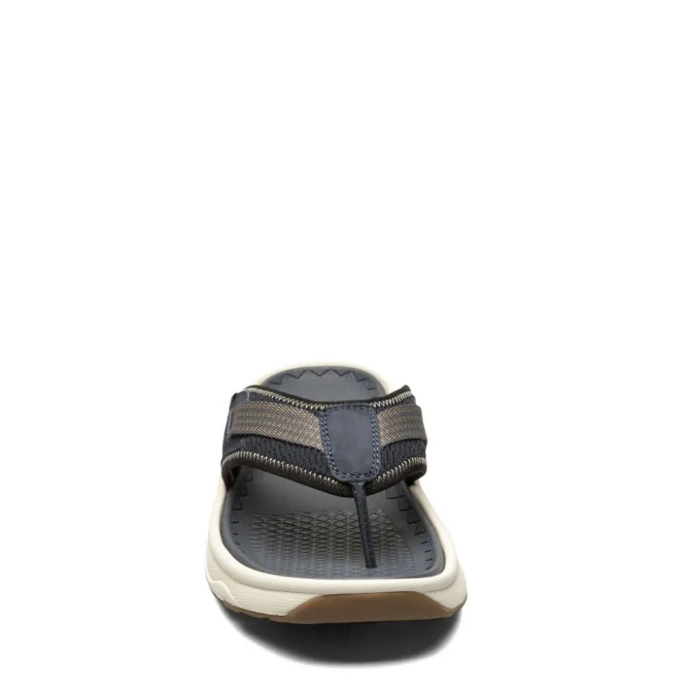 Florsheim Mens Tread Lite Flip Flop Sandal