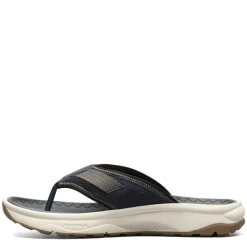 Florsheim Mens Tread Lite Flip Flop Sandal