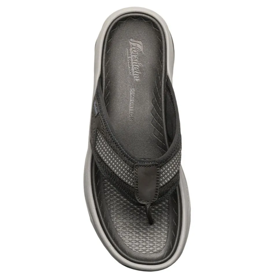 Florsheim Mens Tread Lite Flip Flop Sandal