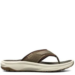 Florsheim Mens Tread Lite Flip Flop Sandal