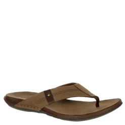 Franco Fortini Mens Newport Flip Flop Sandal