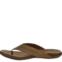 Franco Fortini Mens Newport Flip Flop Sandal
